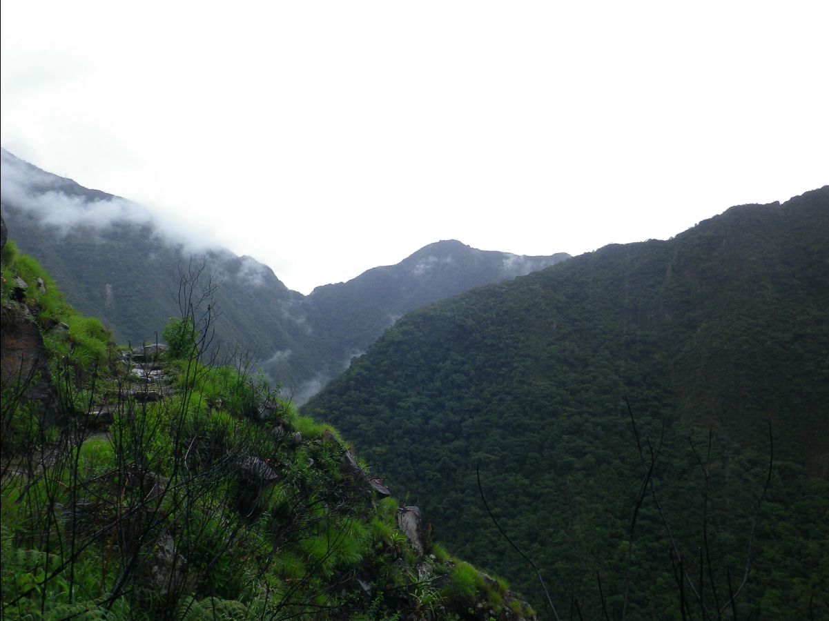 Inca Trail to Machu Picchu02
